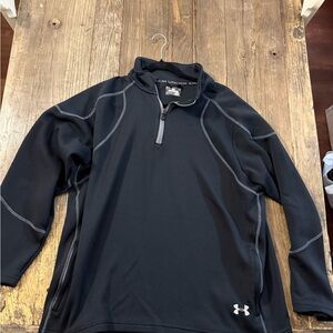 Under Armour Men's Black Performance Jacket